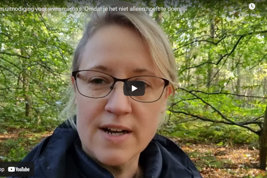 Vrouwencirkel Wensmama's